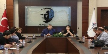 KBÜ’de Bologna süreci bilgilendirme toplantıları