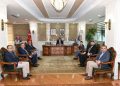 KGC’den Vali Gürel’e Ziyaret