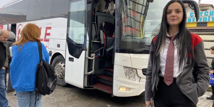 Yolların Kadın Kaptanı