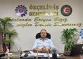 Özçelik-İş Sendikası Şube Başkanı Yılmaz; “Huzurun garantisi olmaya devam edeceğiz.”