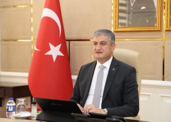 Vali YAVUZ: “Cumhuriyetimizin 102. yılı kutlu olsun”