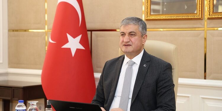 Vali YAVUZ: “Cumhuriyetimizin 102. yılı kutlu olsun”