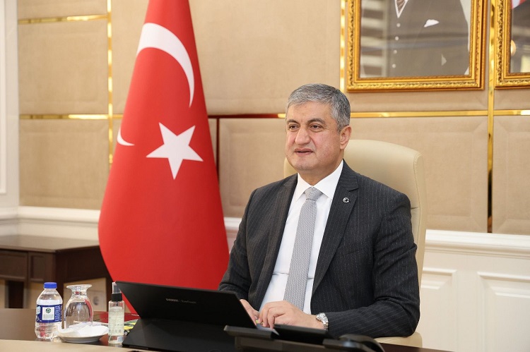 Vali YAVUZ: “Cumhuriyetimizin 102. yılı kutlu olsun”