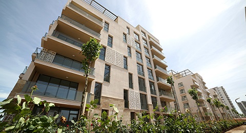 TOKİ başvuruları Pazartesi başlıyor.