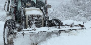 115 köy yolu kapalı