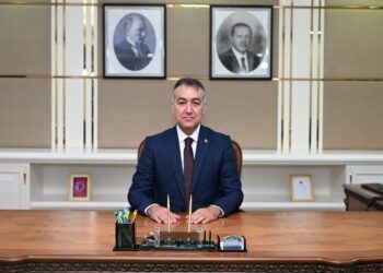 Vali Çağatay göreve başladı